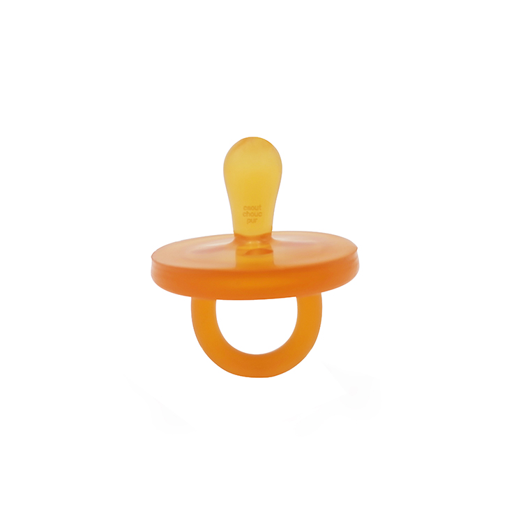 Natural Latex Pacifier | Wholesale & OEM/ODM Supported